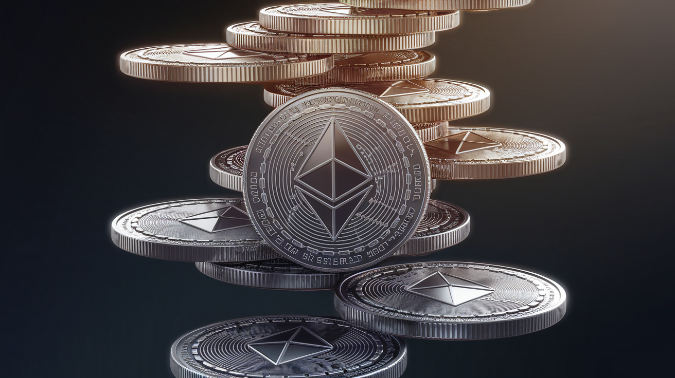 Alasan Harga Ethereum Terus Turun dan sampai kapan?