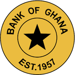 Bank of Ghana logo