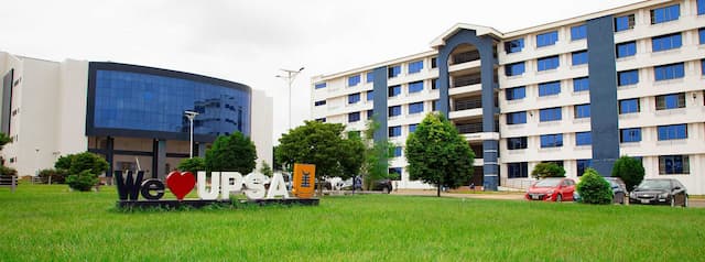 UPSA apologises for viral altercation, reviews dress code enforcement