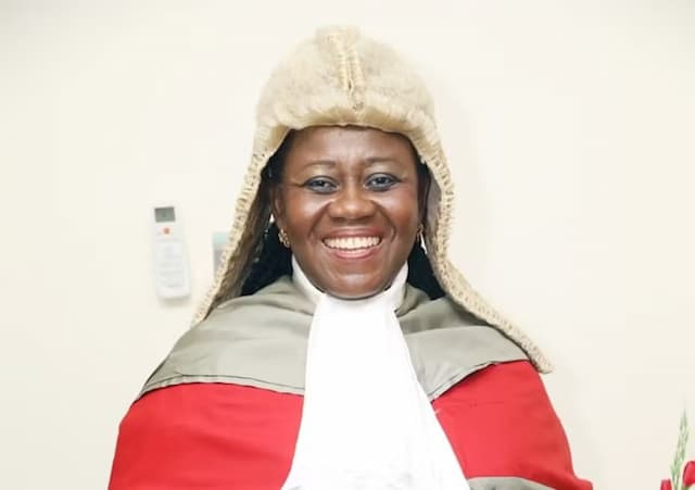Payment of per diem to your husband and daughter cannot be justified in law – Why Gertrude Torkornoo was removed