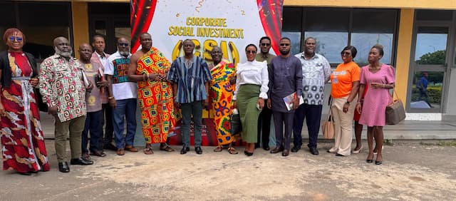 Let your CRS strategies be transformational – Western Regional Minister tells CEOs