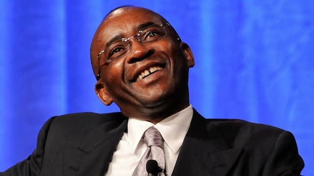 Zimbabwe’s richest man and the world’s 10th richest man push for Africa’s first AI factory
