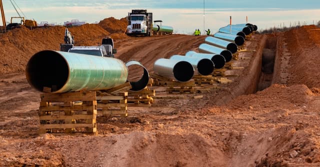 World’s longest heated oil pipeline hits 64.5% completion, earns Tanzania TSh50 billion