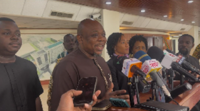 Gov’t ramps up election security ahead of Akwatia by-election
