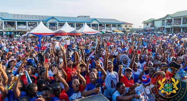 NPP holds National Delegates Conference Today