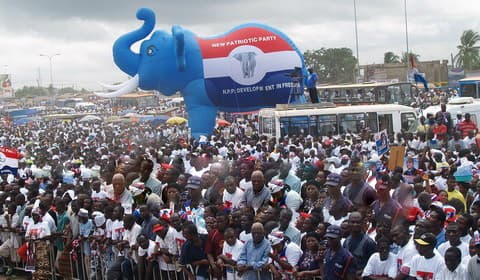 Detailed constitutional proposals for NPP Delegates Conference today