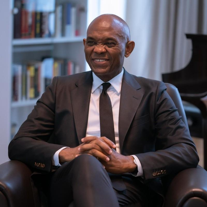 Meet Tony Elumelu: The man poised to become eastern Nigeria’s first true billionaire