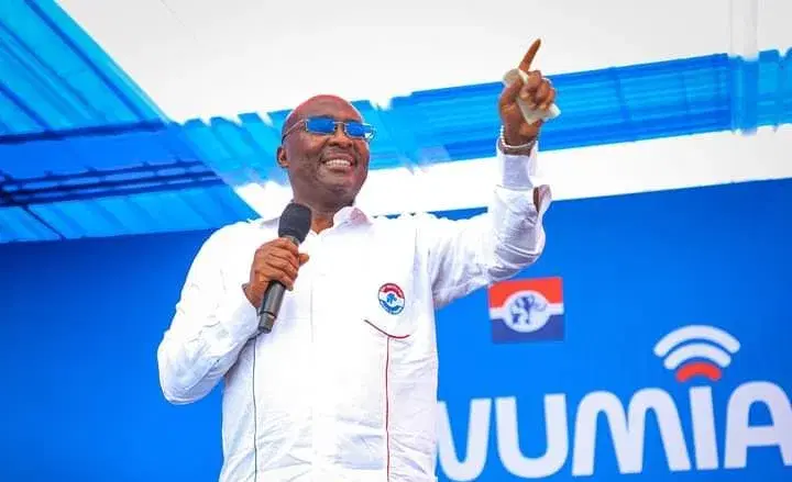 Bawumia promises world-class transformation if elected as president