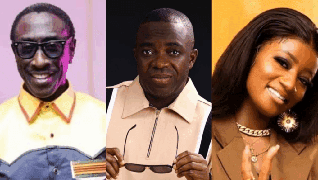 Sammy Flex, KSM, and Sister Sandy helped me gain public recognition – Kobby Kyei
